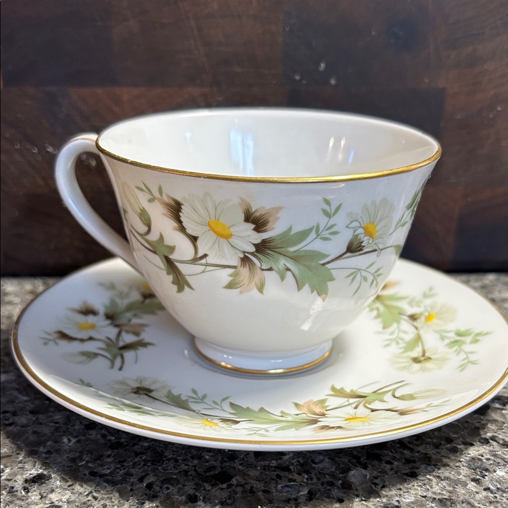 Royal Doulton teacup and saucer